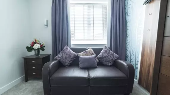 The Bingham Townhouse | Nottinghamshire (kontluk) - Nottingham - Bingham