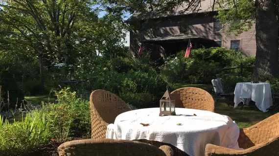 Roseledge Country Inn | Connecticut - Mystic - New London (ve civarı) - Preston