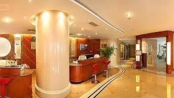 Chongqing South Garden Hotel | Chongqing (ve civarı) - Chongqing