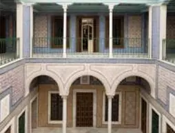 Palais Bayram | Tunus İli - Tunus (ve civarı) - Tunus - Tunus Medinesi