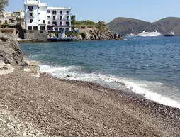 Hotel Rocce Azzurre | Sicilya - Messina (vilayet) - Lipari