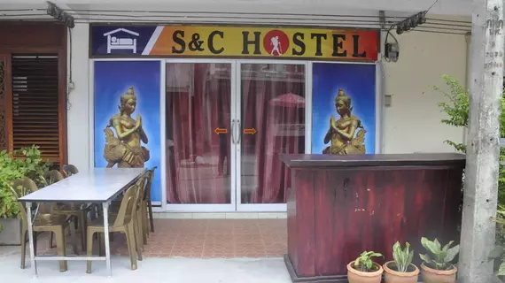 S and C Hostel | Surat Thani (vilayet) - Koh Phangan