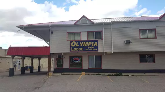 Olympia Lodge | Alberta - Calgary (ve civarı) - Calgary - Montgomery