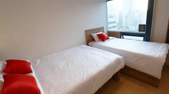 philstay myeongdong | Gyeonggi - Seul (ve civarı) - Seul - Myeongdong