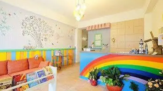 Double Rainbow bed and breakfast | Hualien İdari Bölgesi - Hualien (ve civarı) - Hualien Şehri - Hualien Şehir Merkezi