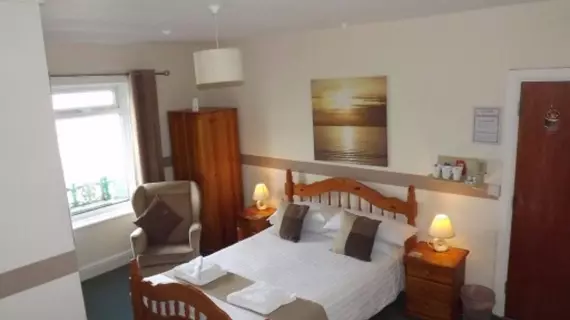 Balmoral Guest House | Lancashire (kontluk) - Morecambe