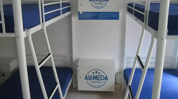 Alameda Hostel | Algarve - Faro Bölgesi - Portimao