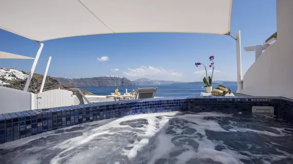 Ambition Suites | Ege Adaları - Santorini