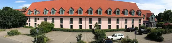 Hotel Ambiente | Saxony (Saksonya)-Anhalt - Halberstadt