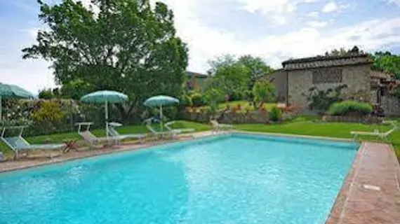 Villa Giulia | Toskana - Siena (vilayet) - San Gimignano - Val d'Elsa