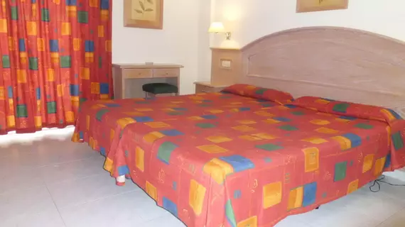 Apartamentos Park Plaza | Kanarya Adaları - Santa Cruz de Tenerife - Puerto de la Cruz