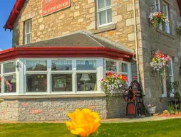 Atholl Villa Guest House | İskoçya - Perth ve Kinross - Pitlochry