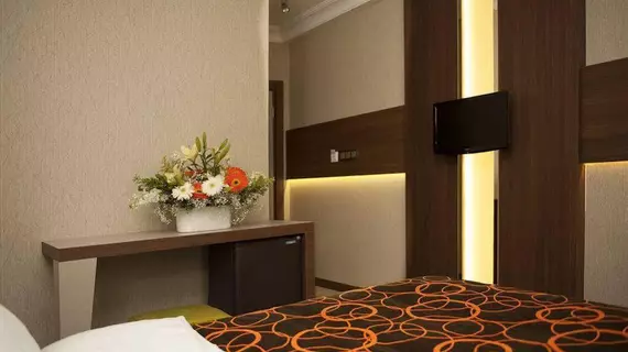 Birbey Hotel |  Istanbul  - Fatih - Laleli