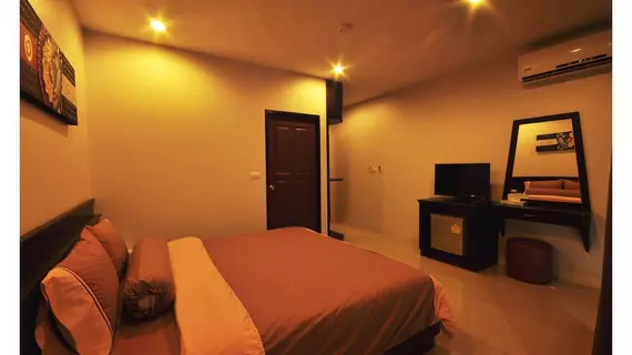 The Bedroom Kata Beach | Phuket (ve civarı) - Karon - Kata Plajı