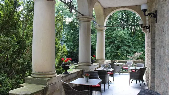 Schlosshotel Stecklenberg | Saxony (Saksonya)-Anhalt - Thale