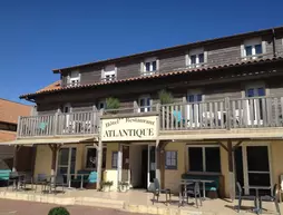 Hotel Restaurant Atlantique | Nouvelle-Aquitaine - Landes (bölge) - Mimizan - Mimizan-Plage