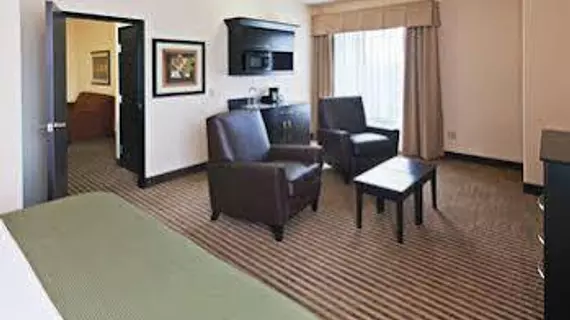 Holiday Inn Express Hotel & Suites Oklahoma City Northwest | Oklahoma - Oklahoma City (ve civarı) - Oklahoma