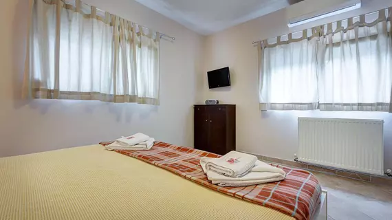 Colors Rooms & Apartments | Doğu Makedonya ve Trakya - Selanik