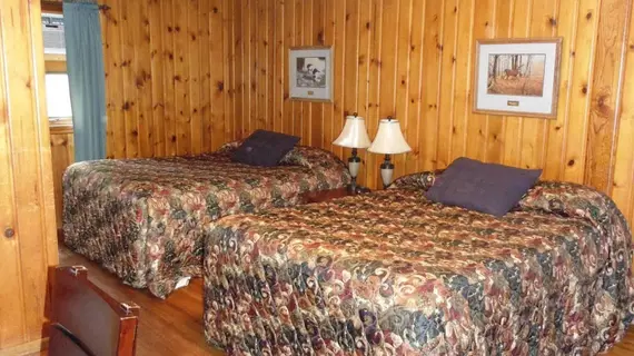 Brookside Motel | Minnesota - Detroit Lakes (ve civarı) - Wadena