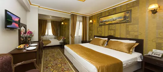 Kadirga Antik Hotel |  Istanbul  - Fatih - Sultanahmet