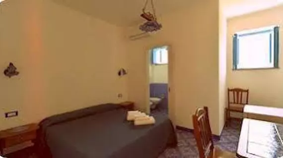 Hotel A Cannata | Sicilya - Messina (vilayet) - Santa Marina Salina