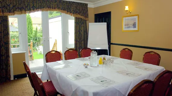 Stuart House Hotel | Norfolk (kontluk) - Breckland District - King's Lynn