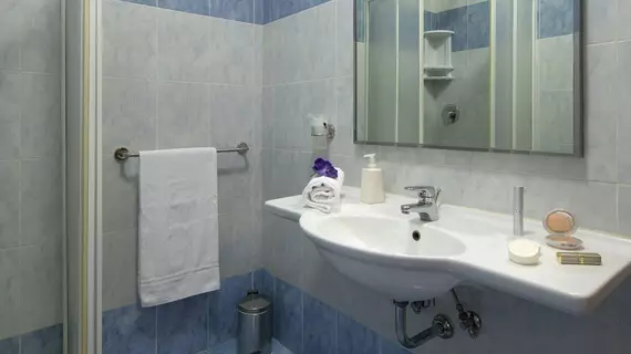 Hotel Corallo | Lazio - Roma (ve civarı) - Roma Kent Merkezi - Rione XVIII Castro Pretorio