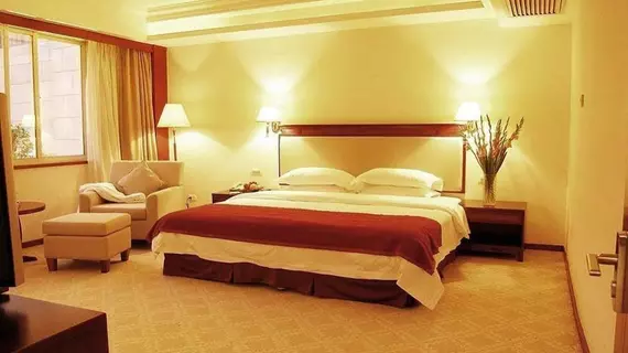 Dolton Resort Tongshenhu Hotel - Changsha | Hunan - Changsha - Fu Rong