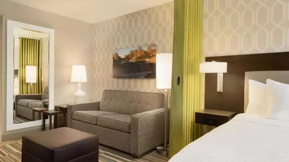 Home2 Suites by Hilton Menomonee Falls Milwaukee | Wisconsin - Milwaukee (ve civarı) - Menomonee Falls