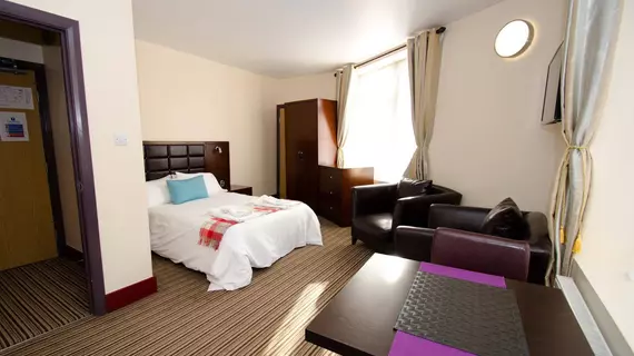 City Lodgings Sheffield Hillsborough | Güney Yorkshire (kontluk) - Sheffield - Hillsborough