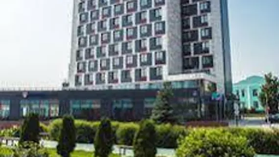 Park Inn By Radisson Novosibirsk | Novosibirsk Federal Bölgesi - Novosibirsk - Novosibirsk Kent Merkezi