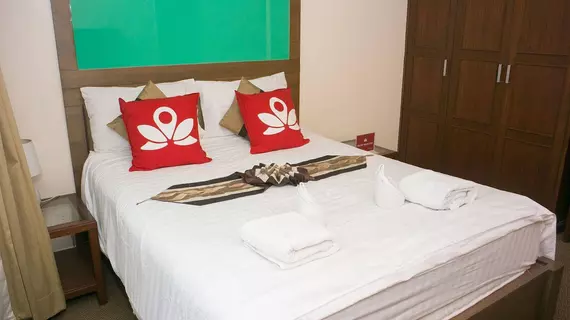 ZEN Rooms Silom 12 | Bangkok - Bangkok Merkezi İş Bölgesi