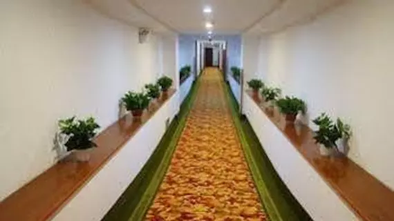 Green Tree Inn Wujiang Tongli Express Hotel | Jiangsu - Suzhou - Wu Jiang District