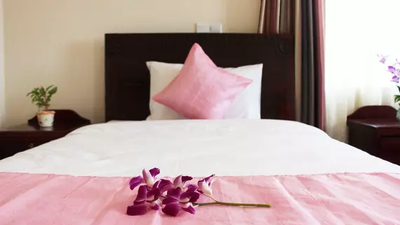 KHollywood Hotel | Koh Kong - Phnom Penh (ve çevresi) - Phnom Penh - Boeung Keng Kang - Chamkar Mon