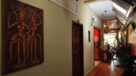 Oral D'angkor Guest House | Siem Reap (ili) - Siem Reap