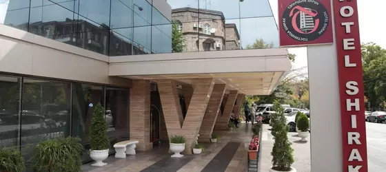 Shirak Hotel | Erivan (ve civarı) - Yerevan - Kentron