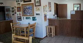 A Wyoming Inn | Wyoming - Cody (ve civarı) - Cody