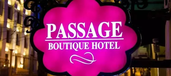 Passage Boutique Hotel | Bakü (ve civarı) - Baku