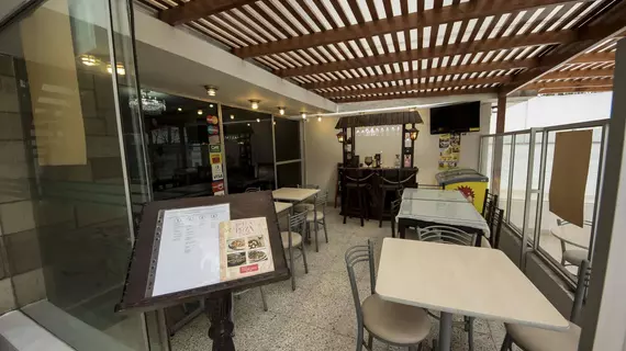 Hotel Casablanca | Lima (bölge) - Lima Province - Lima (ve civarı) - Surco