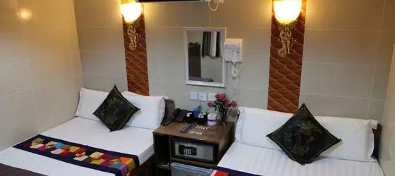 Legend Guest House | Hong Kong - Hong Kong City Center - Tsim Sha Tsui