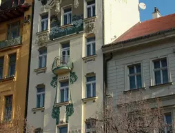 Meran | Prag - Městská čast Praha 1 (en büyük Prag ilçesi) - Nove Mesto