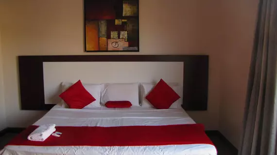 Silver Oak Luxury Accommodation | Gauteng - City of Tshwane - Johannesburg (ve civarı) - Sandton