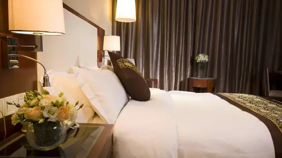 Ningbo Shuguang Liting Hotel | Zhejiang - Ningbo