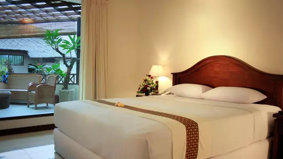 Hotel Taman Ayu Legian | Bali - Kuta - Legian Kent Merkezi