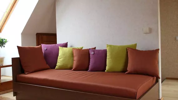 Bernardinu B&B House | Vilnius (ve civarı) - Vilnius