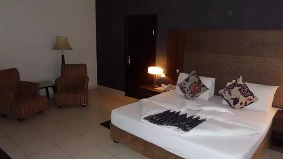 Limeridge Hotel | Lagos (ve civarı) - Lekki