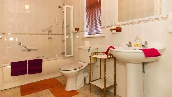 Augusta Lodge Guesthouse | Mayo (kontluk) - Westport