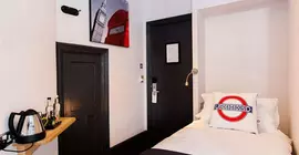 The Wellington Hotel | Londra (ve civarı) - Lambeth - Waterloo