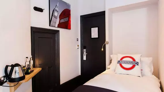 The Wellington Hotel | Londra (ve civarı) - Lambeth - Waterloo