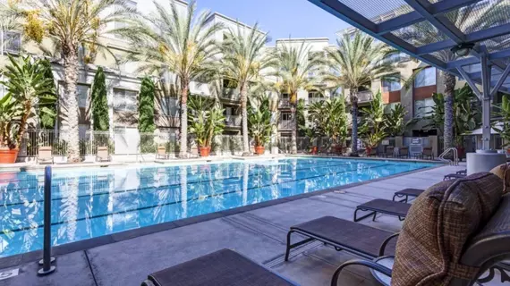 Global Luxury Suites at Main Street | Kaliforniya - Orange County - Irvine